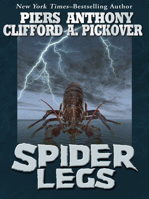 Spider Legs - ebook